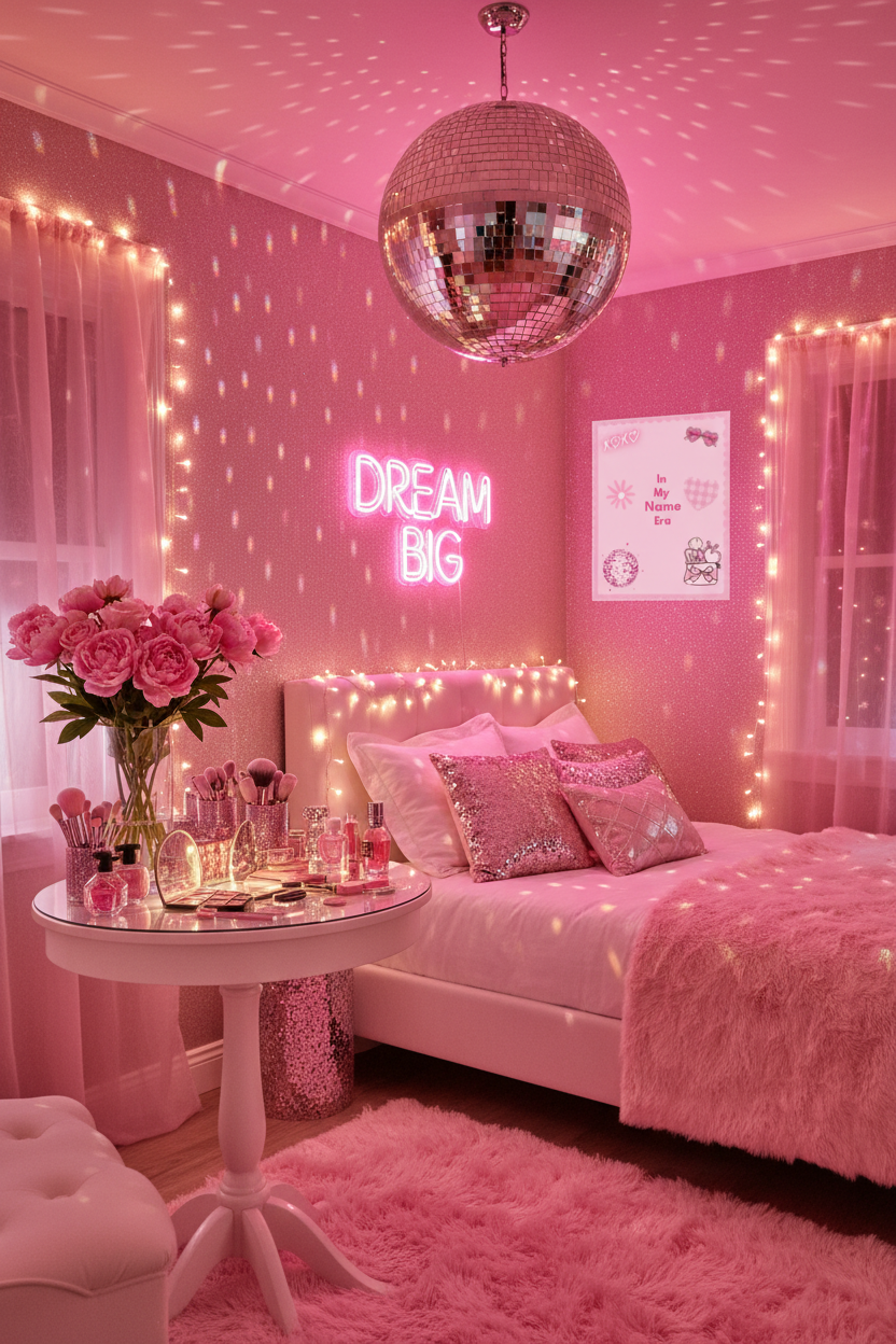 In My Name Era - Girly Room