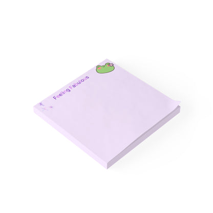 Feeling Fabulous Sticky Notes