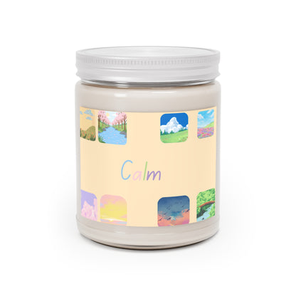Calm Soy Candle