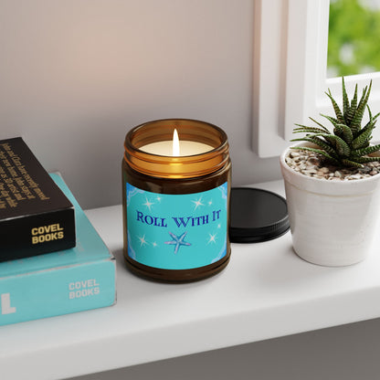 Roll With It Soy Candle