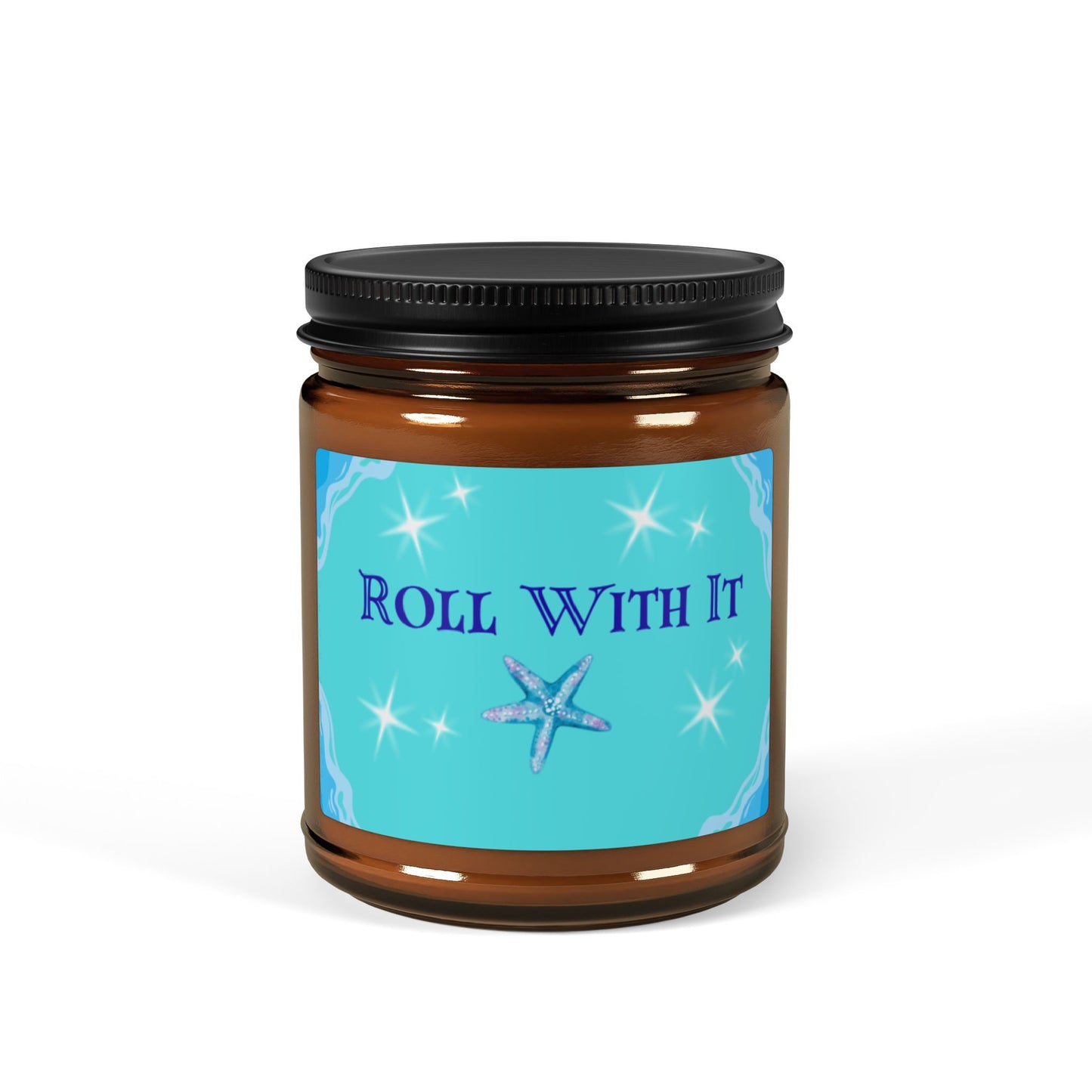 Roll With It Soy Candle