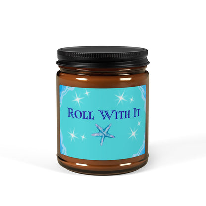 Roll With It Soy Candle