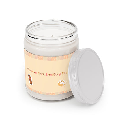 Cinnamon Spice, Everything Nice Soy Candle