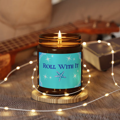 Roll With It Soy Candle