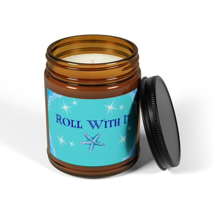 Roll With It Soy Candle