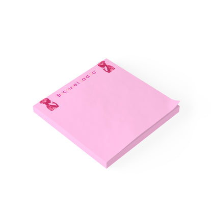 Because I Said So Sticky Notes