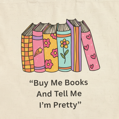 Book Tote Detail