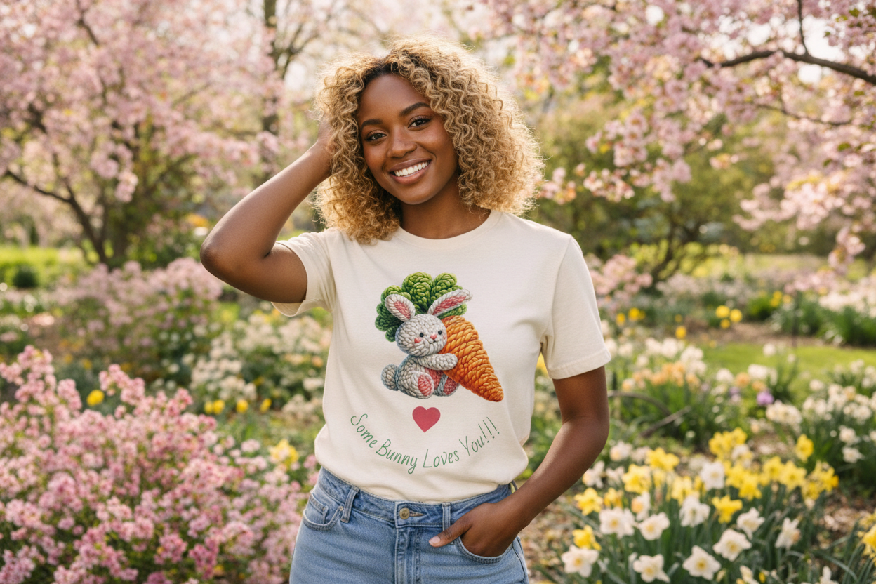 Bunny Tee New Model