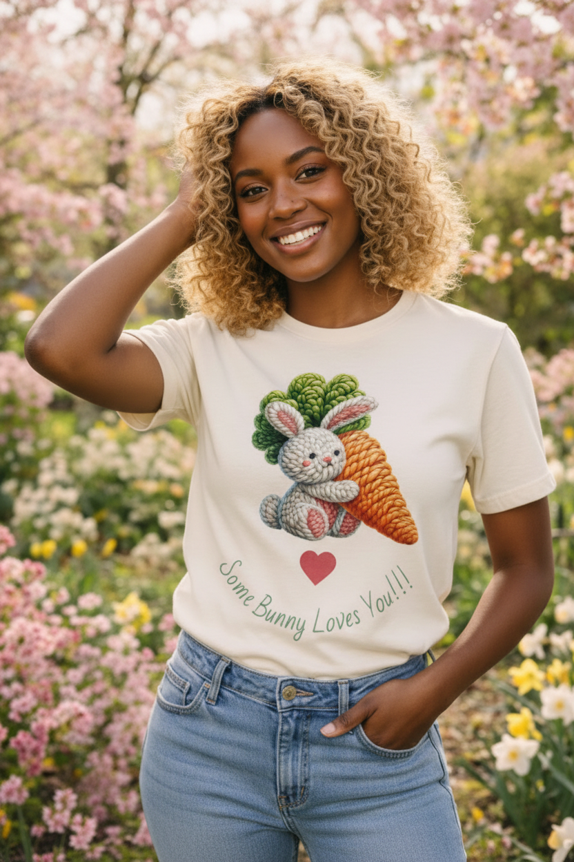 Bunny Tee Upper Body