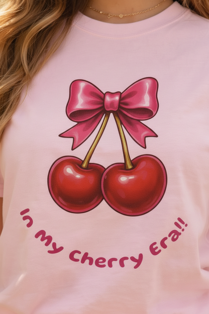 Cherry Era Detail
