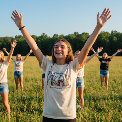 Church camp lifestyle