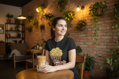 Coffee shop lifestyle