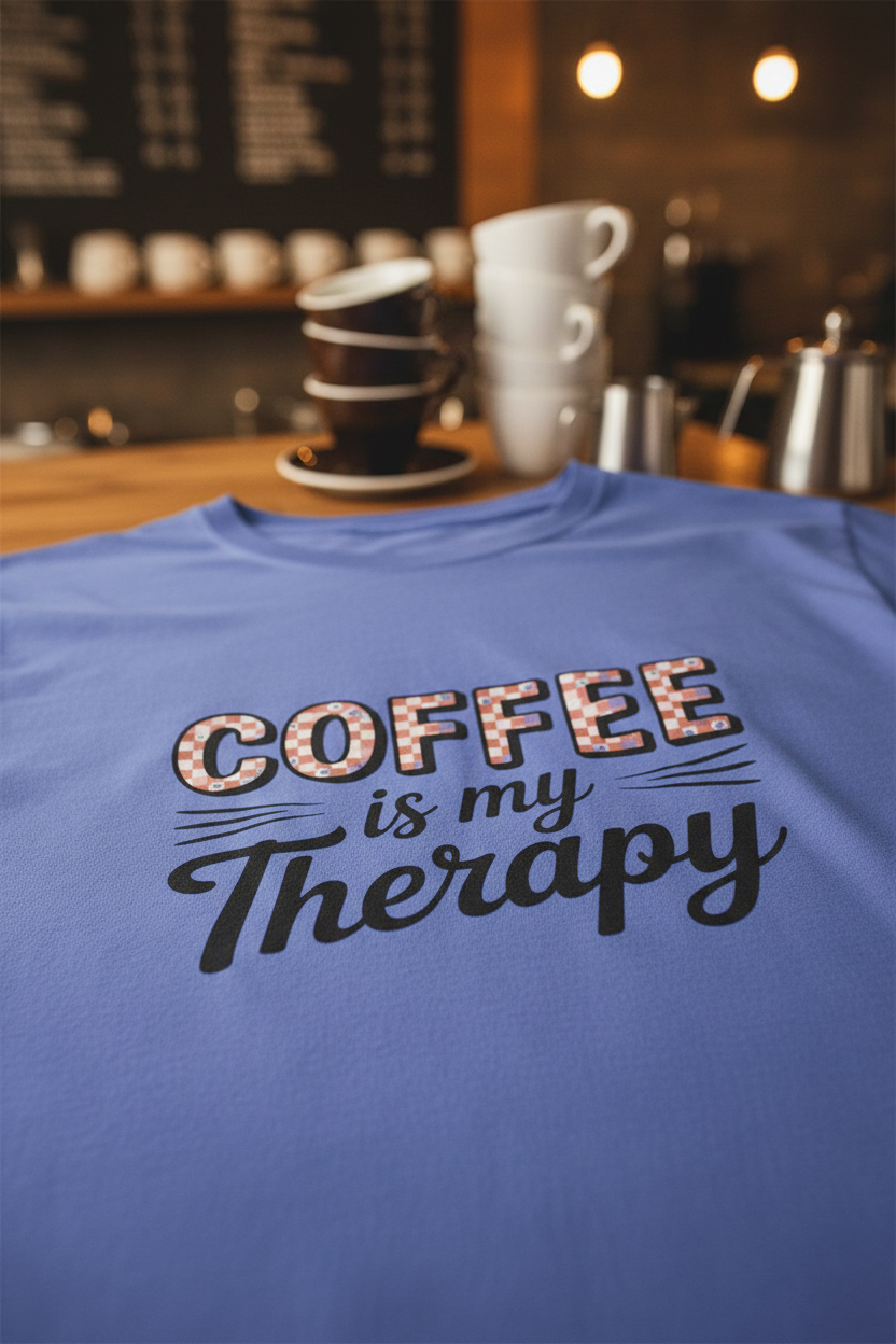 Coffee Therapy Detail