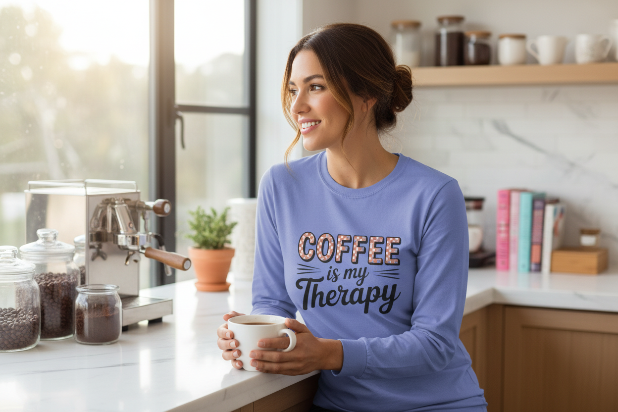 Coffee Therapy Lifestyle