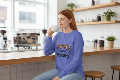 Coffee Therapy Professional Lifestyle