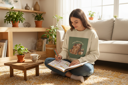 Coloring bright lifestyle