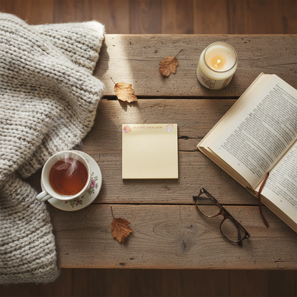 Cozy home lifestyle