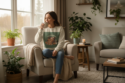Cozy Homebody Window