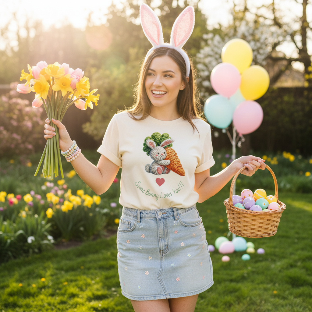 Easter Tee Individual