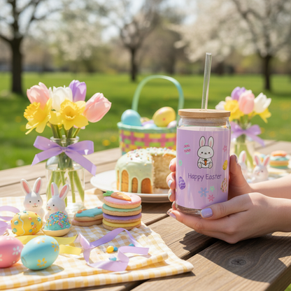 Easter Tumbler Individual