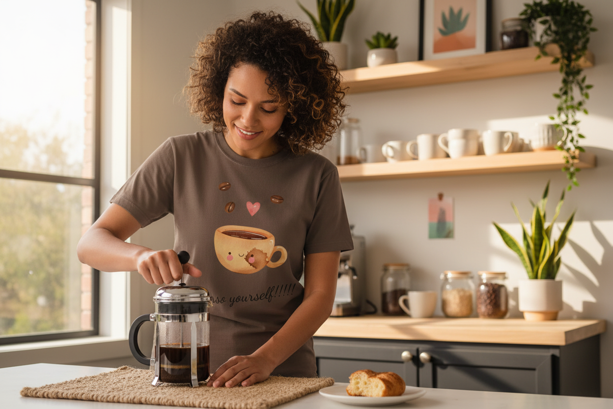 Expresso Tee Home Lifestyle