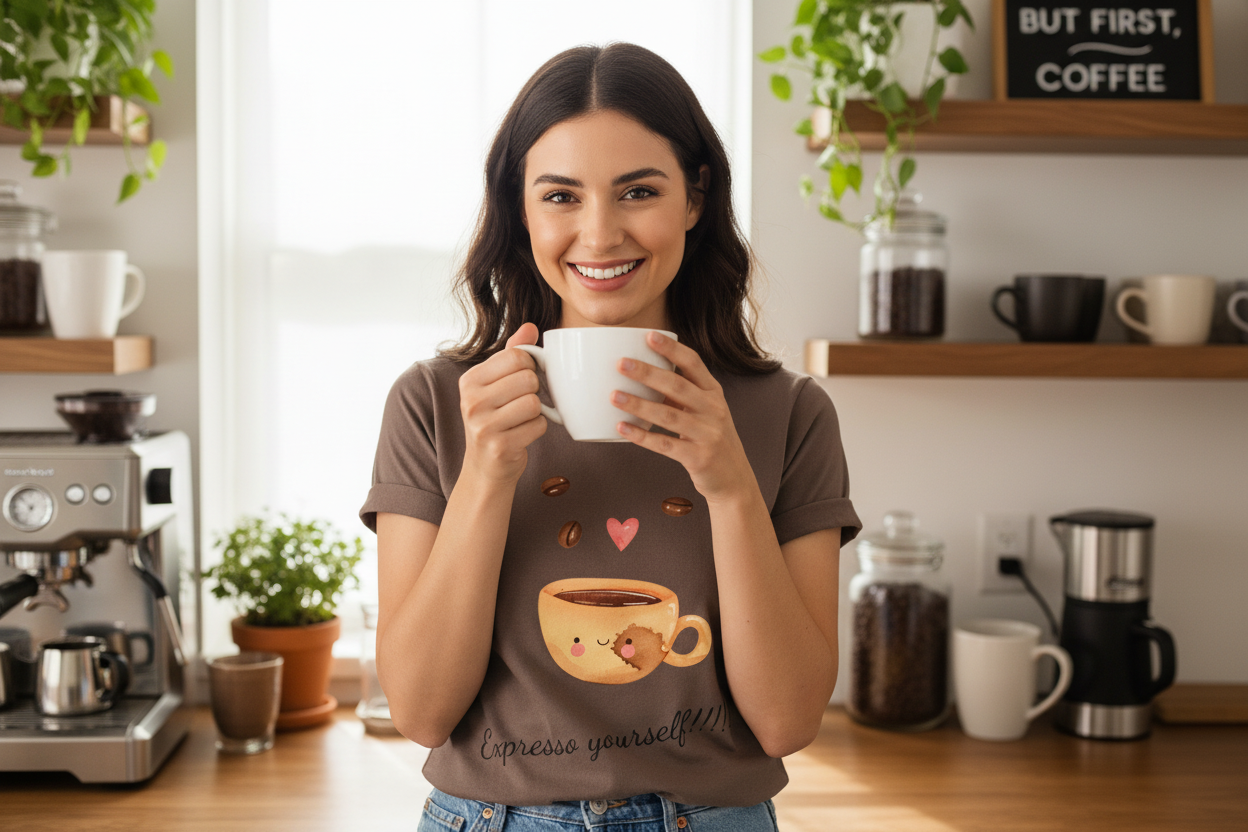 Expresso Tee Lifestyle