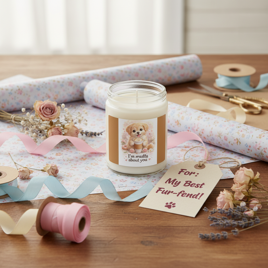 Gift scene lifestyle