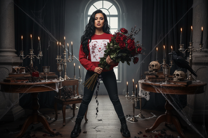 Goth Roses