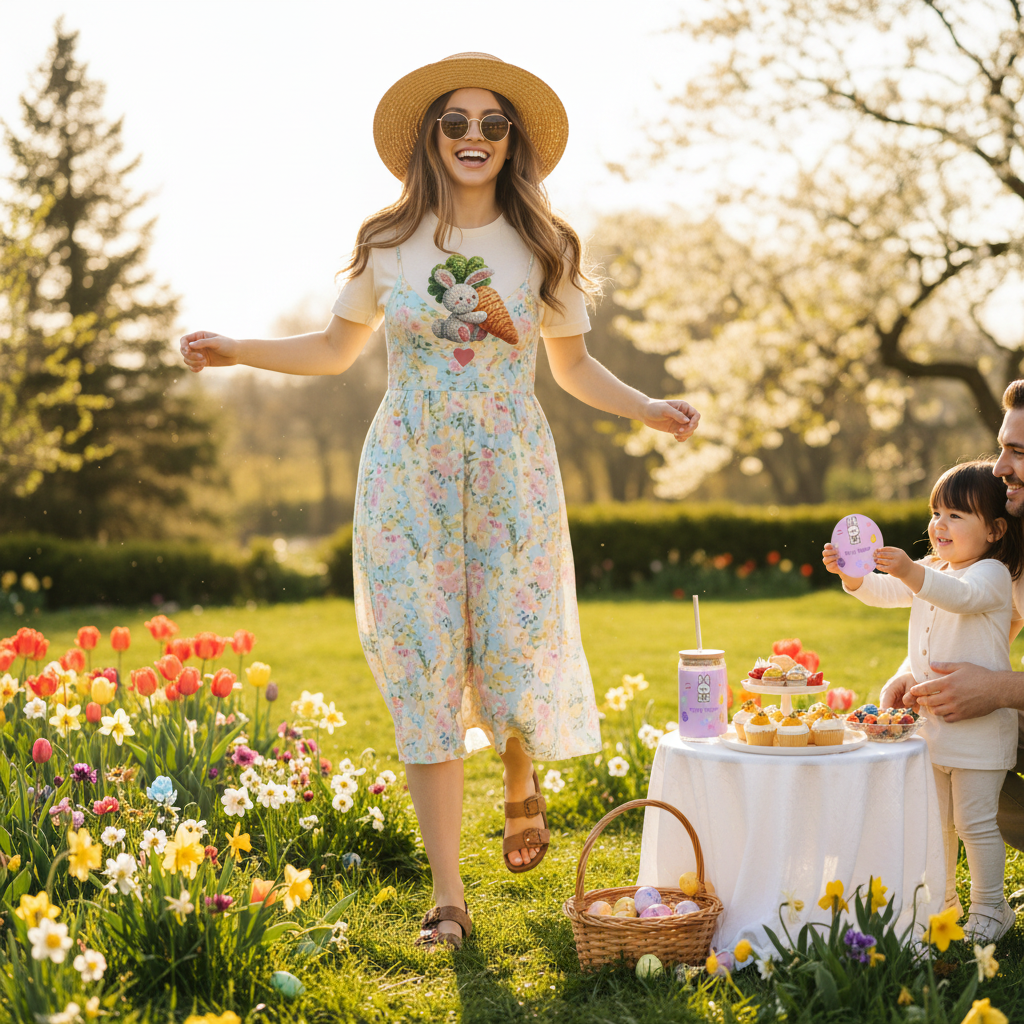 Hoppy Easter Bundle - Diverse Model