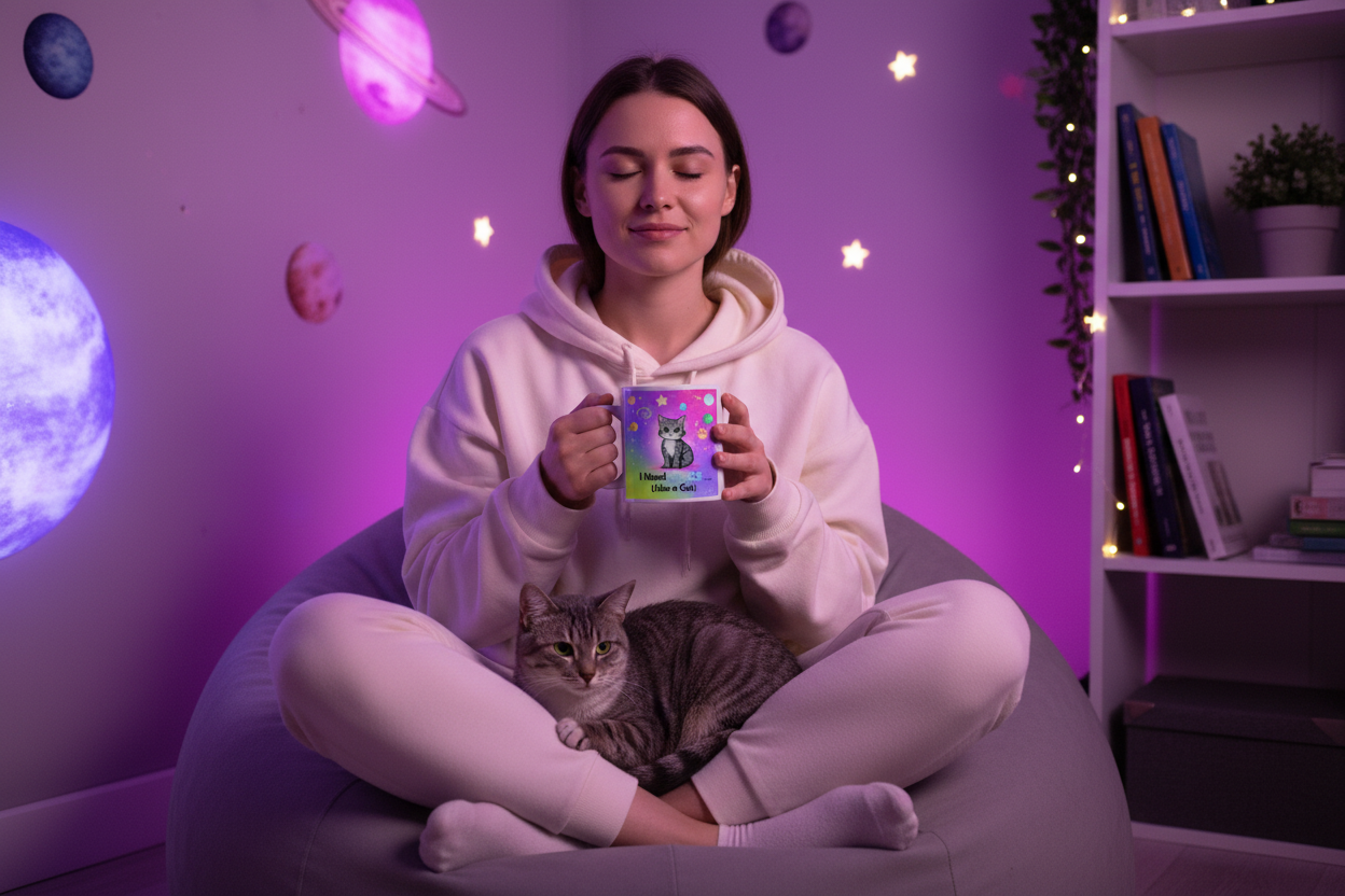 I Need Space introvert lifestyle