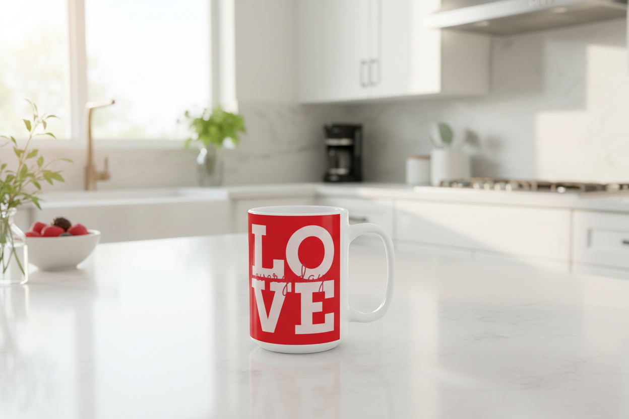 Kitchen lifestyle