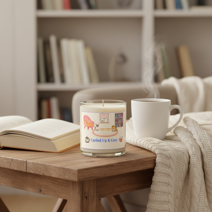 Lifestyle with books and coffee