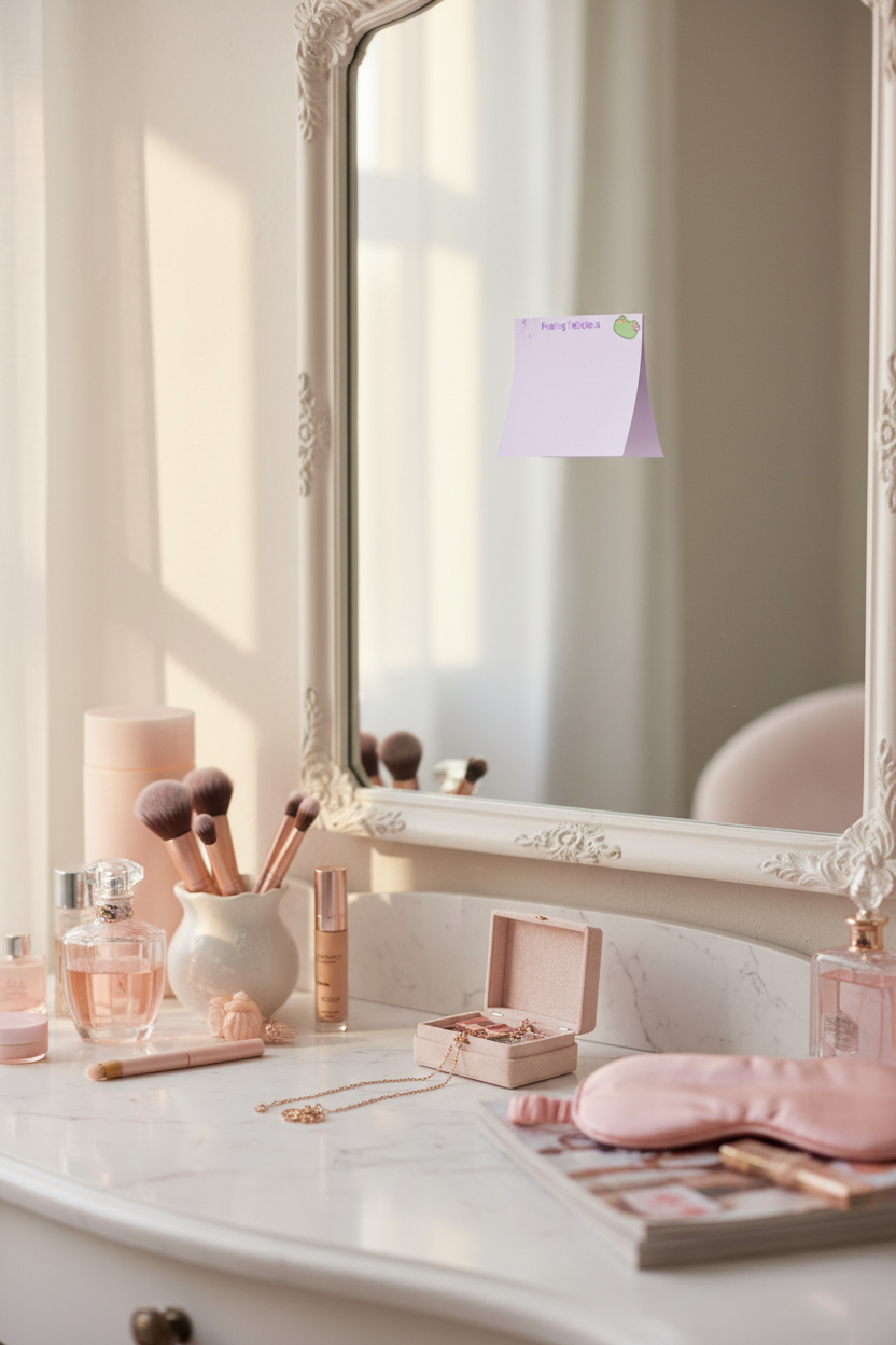 Mirror lifestyle