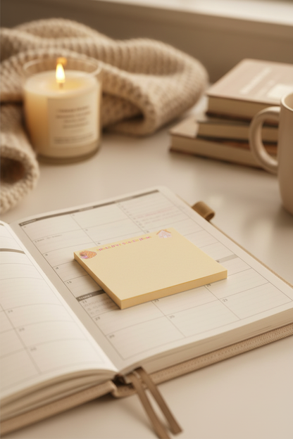 Planner lifestyle