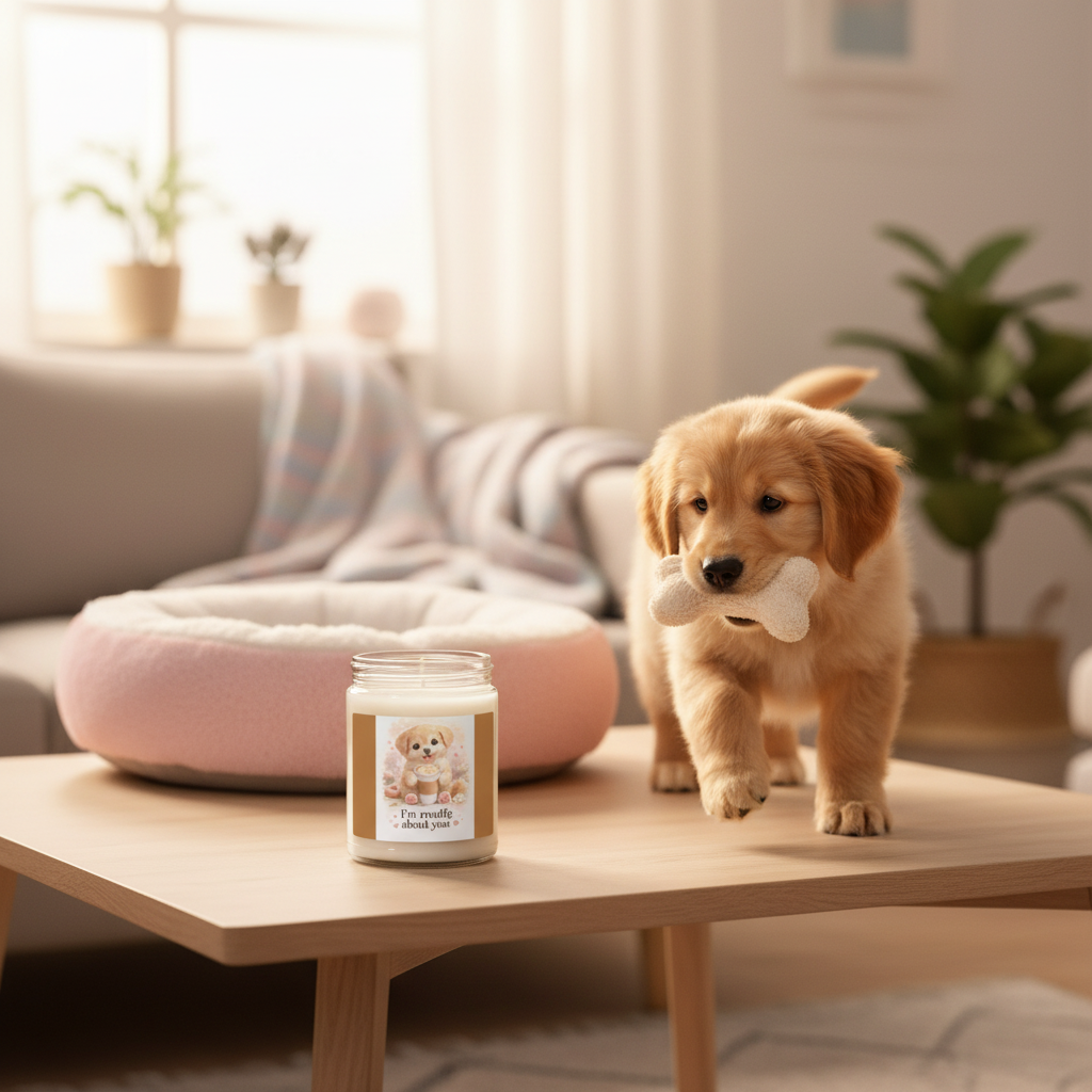Puppy lifestyle