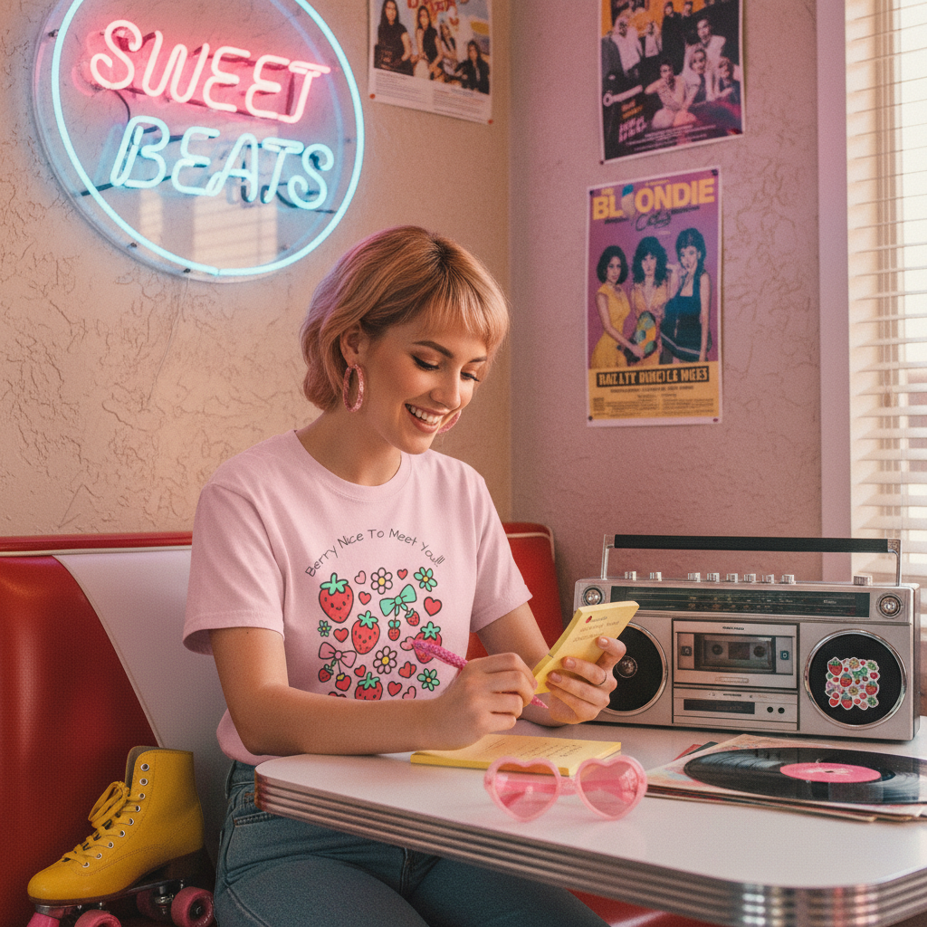 Retro Pink Bundle