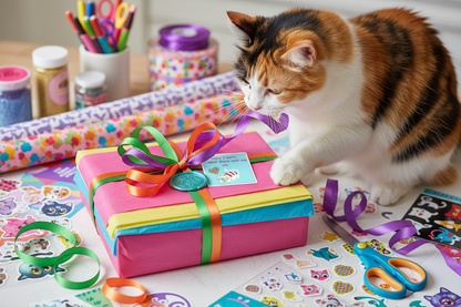 Sorry I Can't gift wrap lifestyle