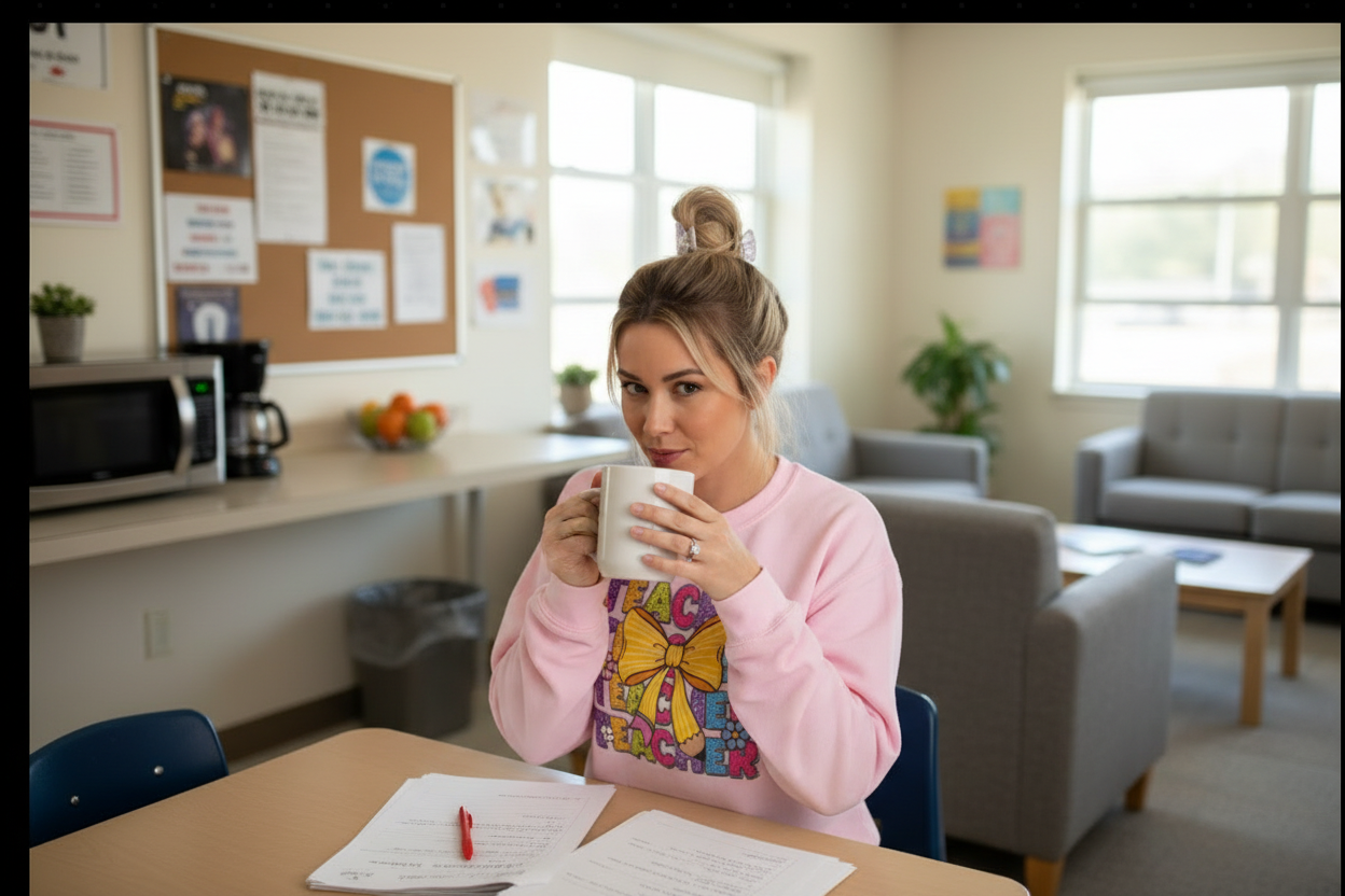 Teacher Lounge