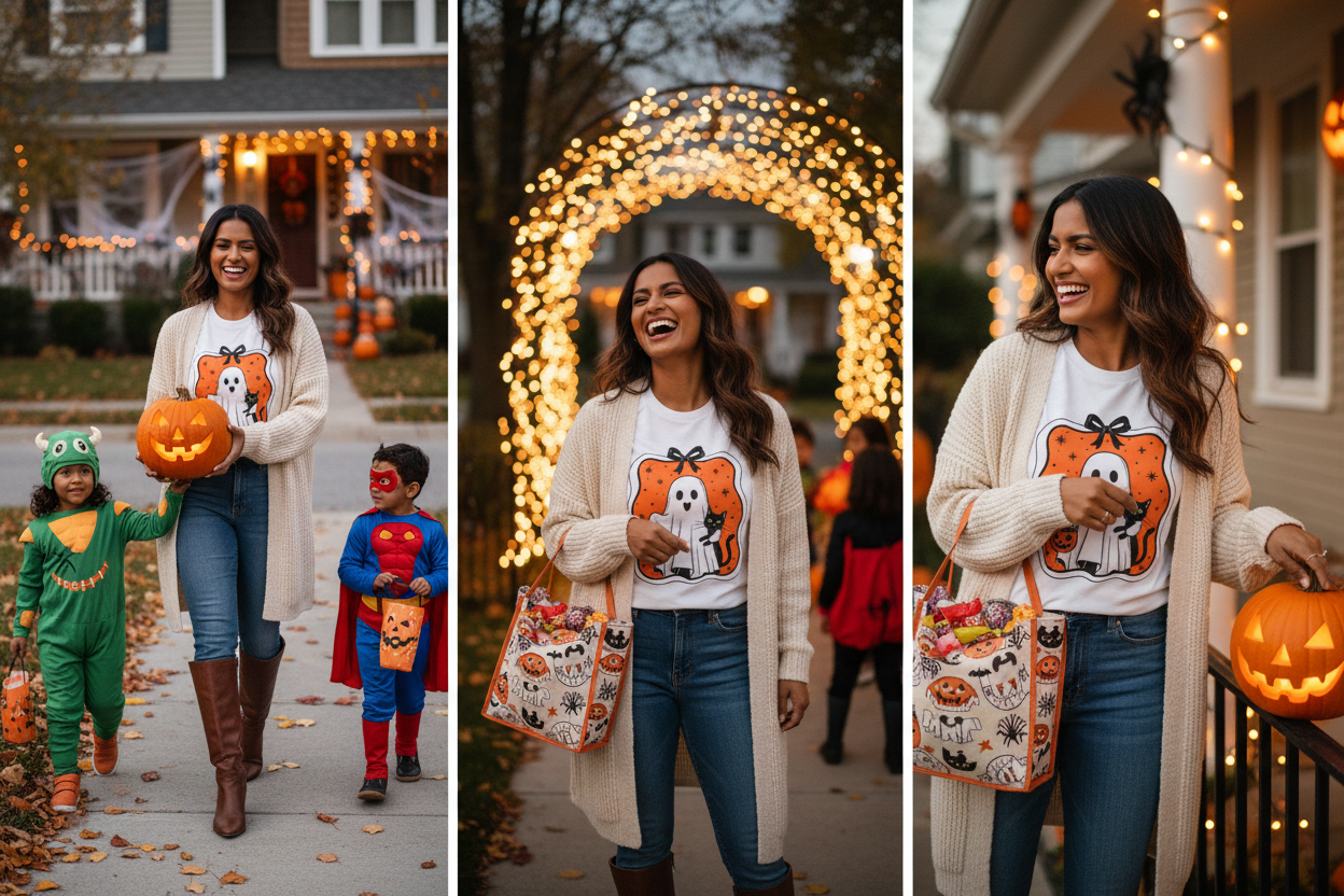 Trick or Treat