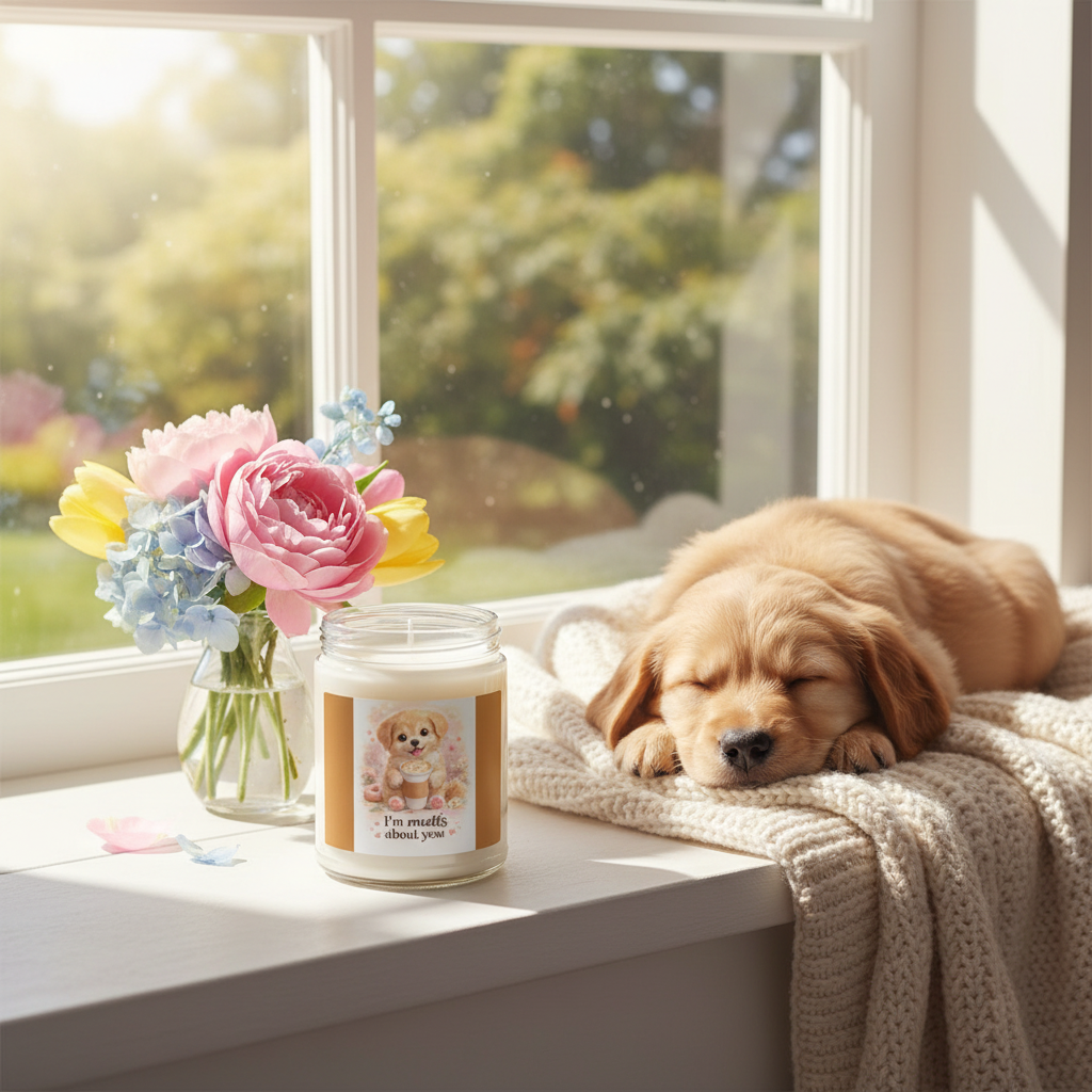 Windowsill lifestyle
